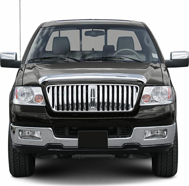 2005 Lincoln Mark LT Front View