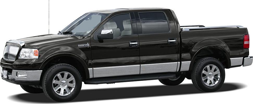 3/4 front-left view, Black Clearcoat