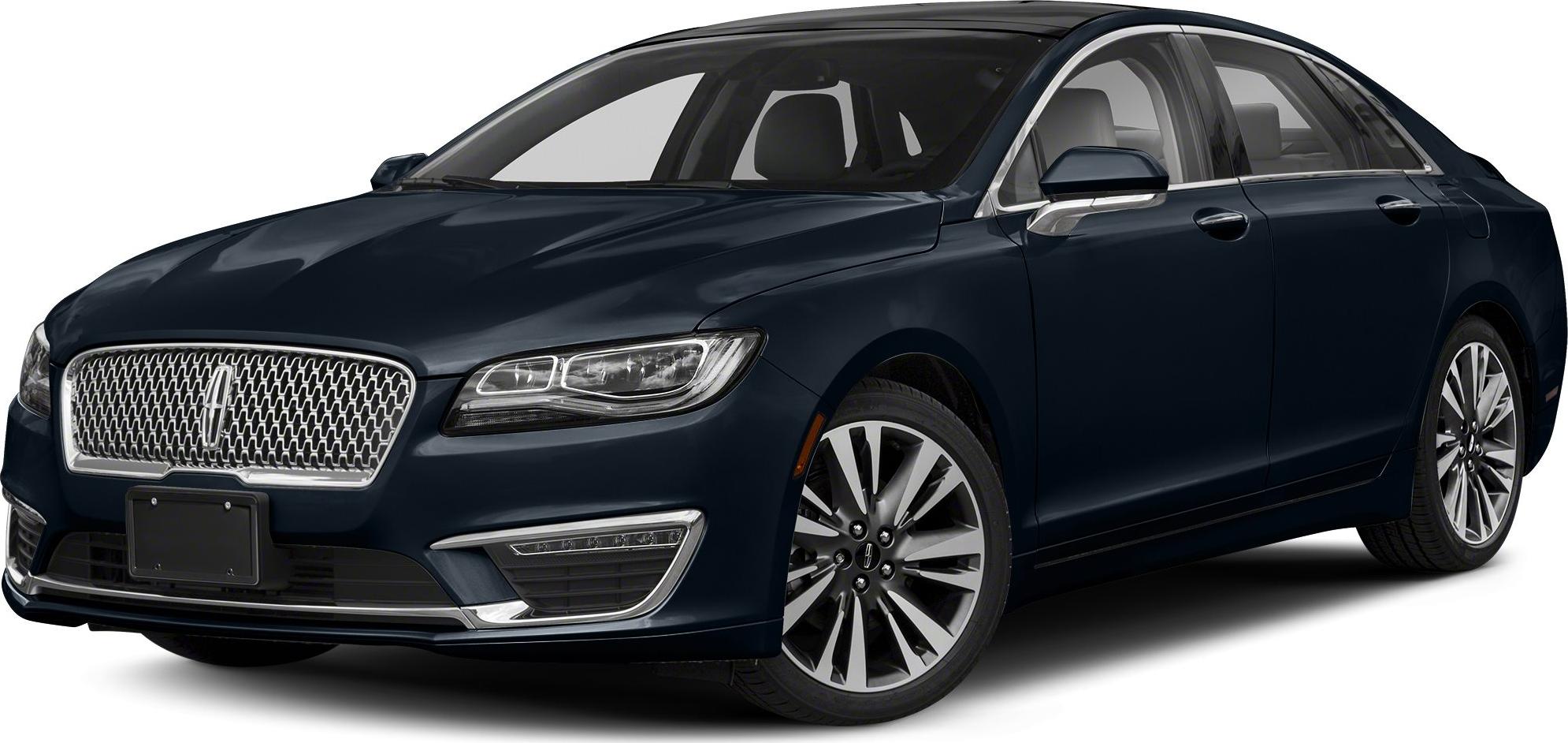 Luxury sedan front side with signature grille and alloy wheels