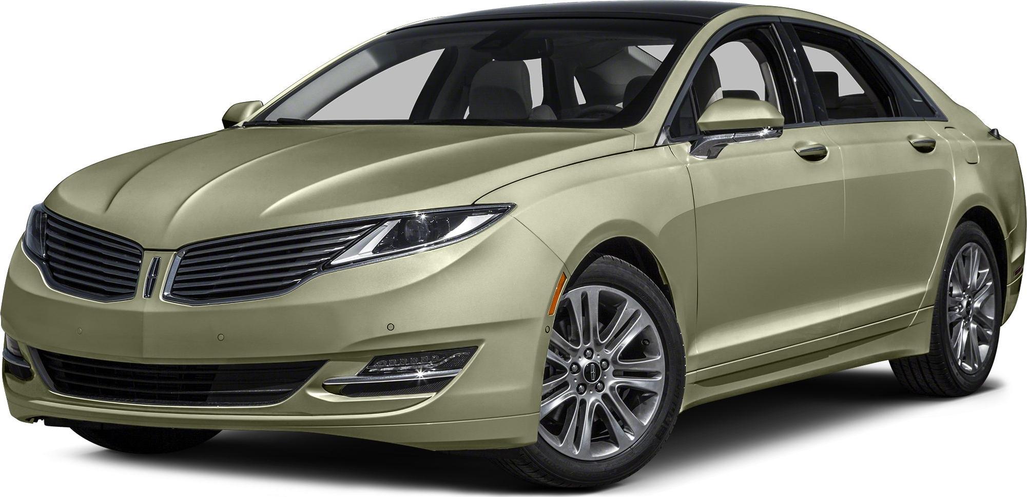 3/4 front-left view, Platinum Dune Metallic Tri Coat