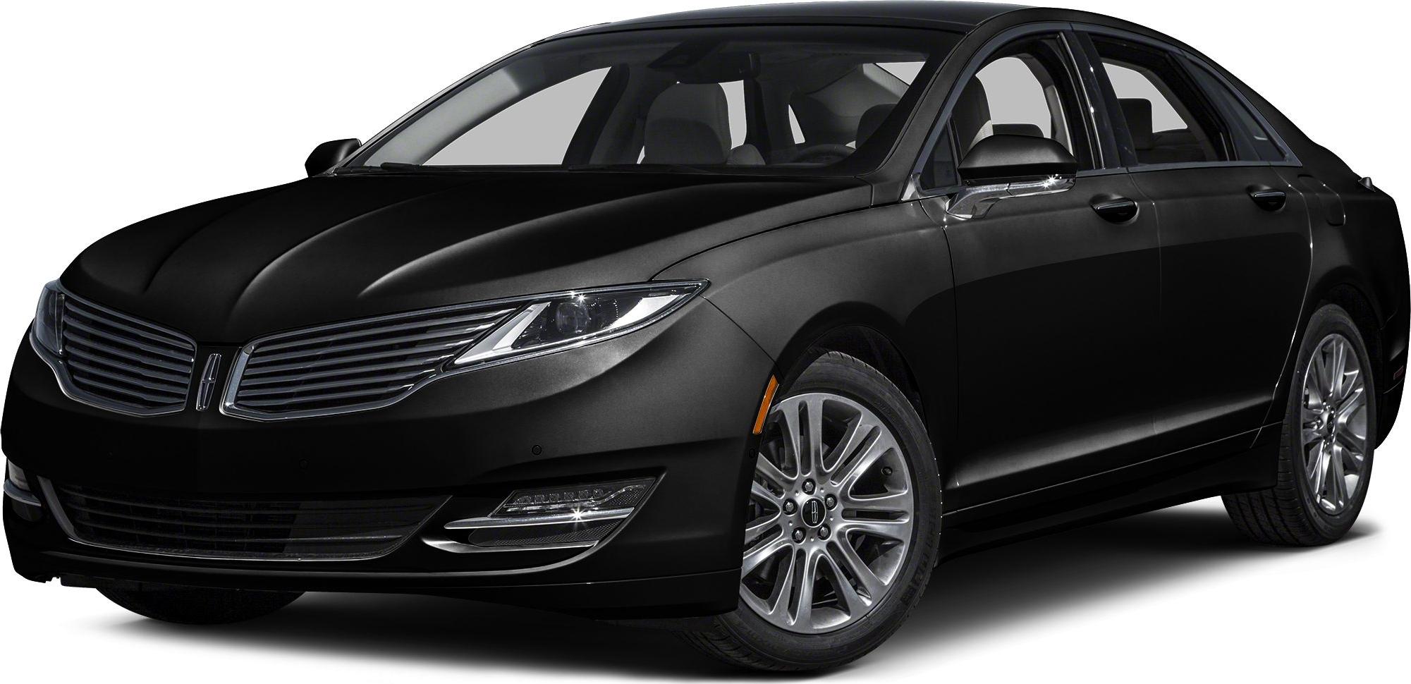 3/4 front-left view, Tuxedo Black Metallic