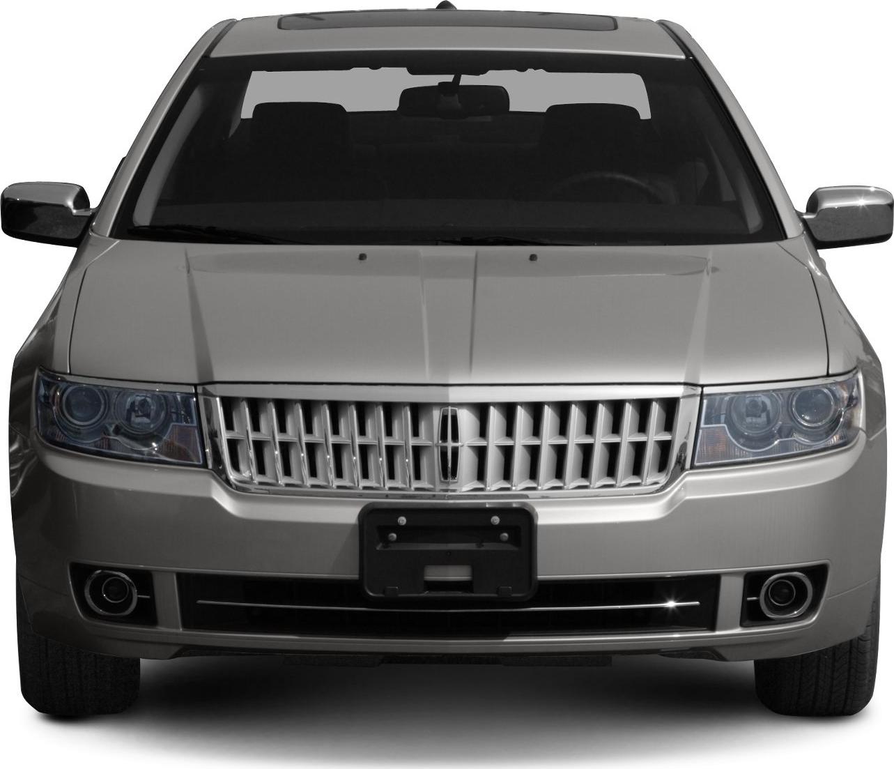 2006 Lincoln MKZ I Front View