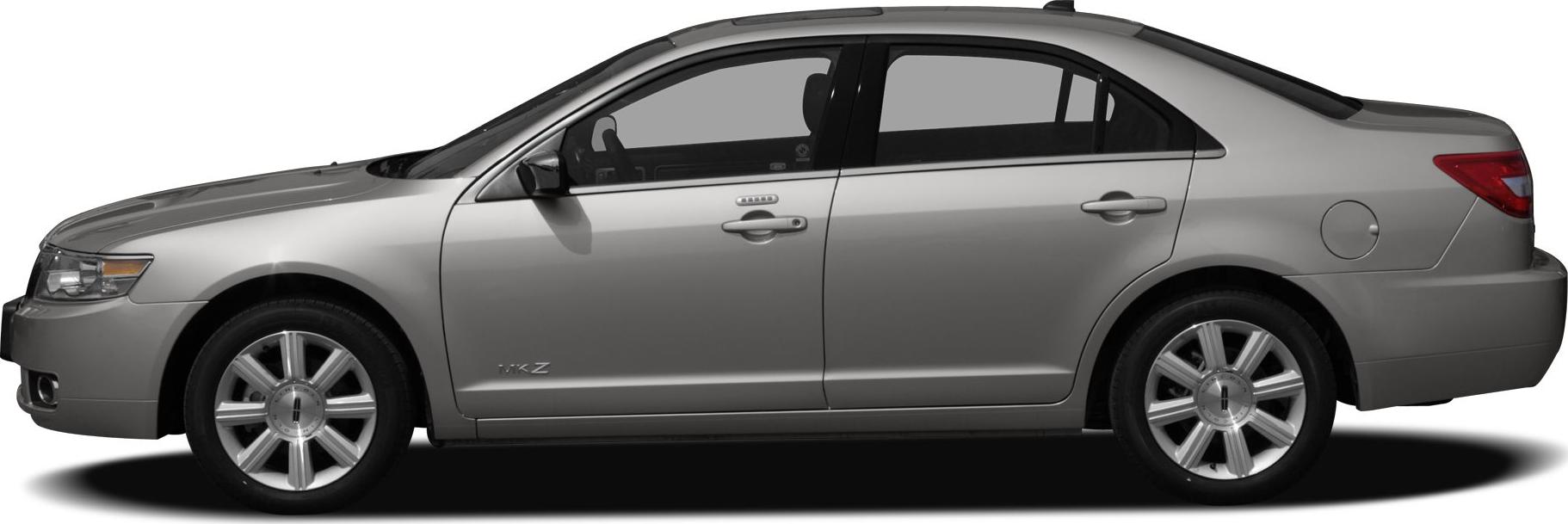 2006 Lincoln MKZ I Side View Left