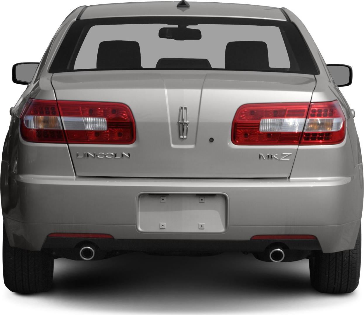 2006 Lincoln MKZ I Rear View