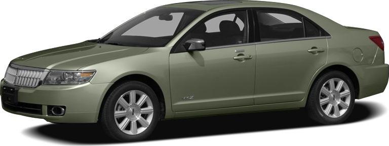 3/4 front-left view, Moss Green Clearcoat Metallic