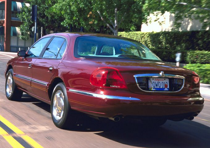 3/4 rear-left view