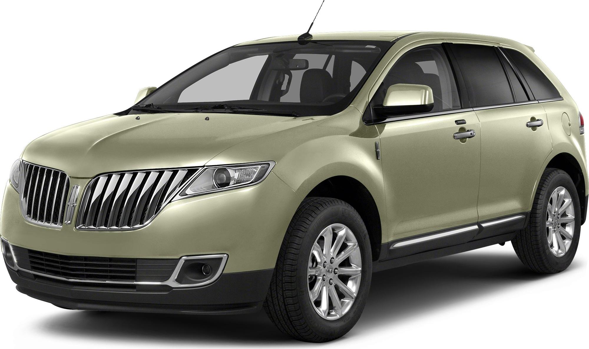 3/4 front-left view, Platinum Dune Metallic Tri Coat