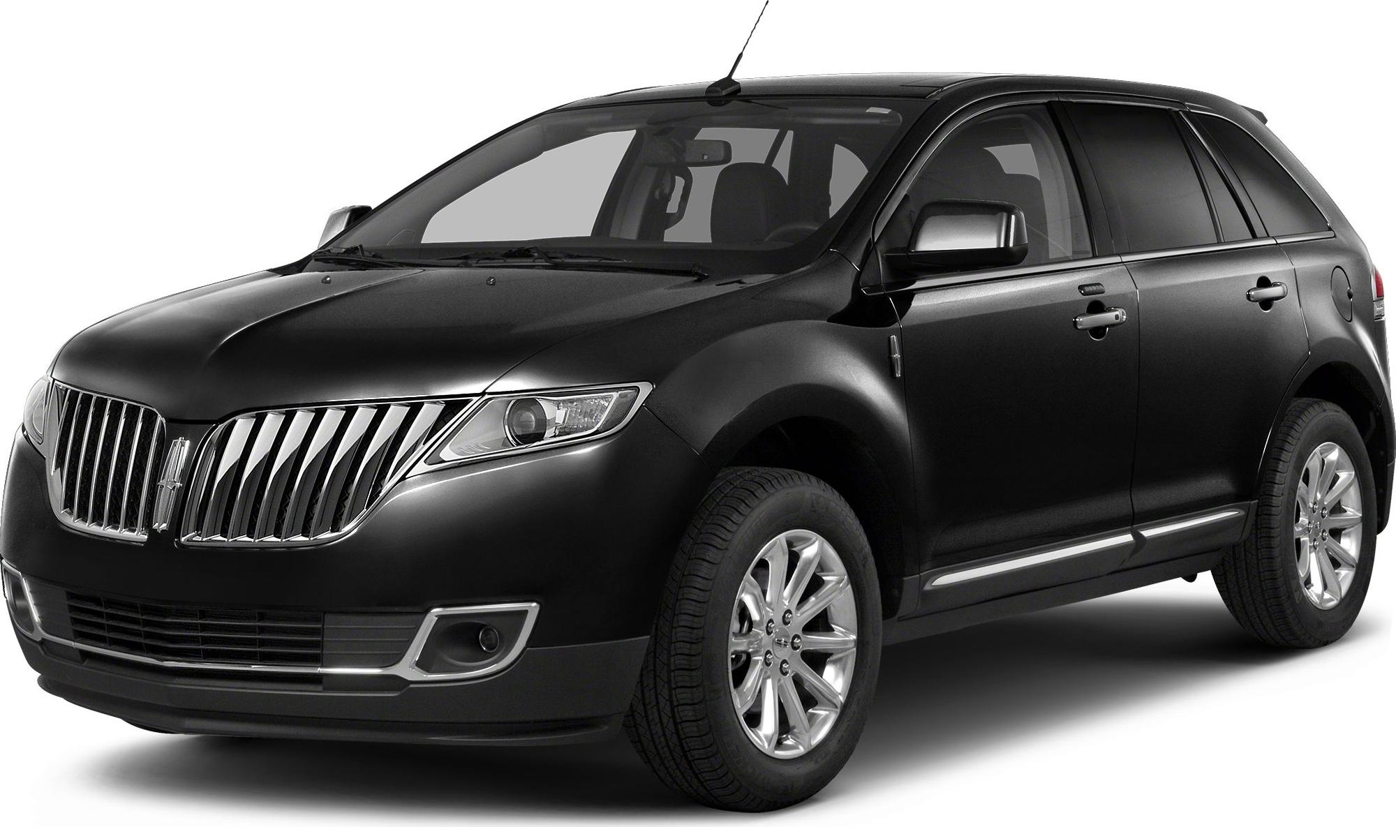 3/4 front-left view, Tuxedo Black Metallic