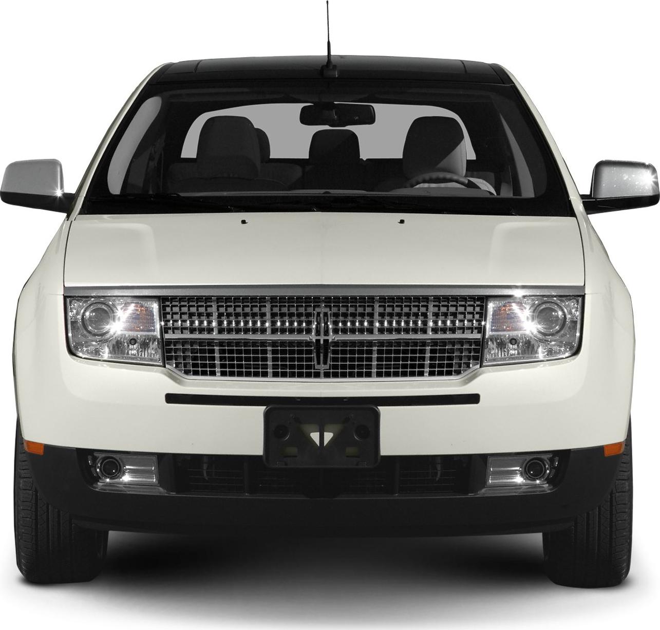 2007 Lincoln MKX I Front View