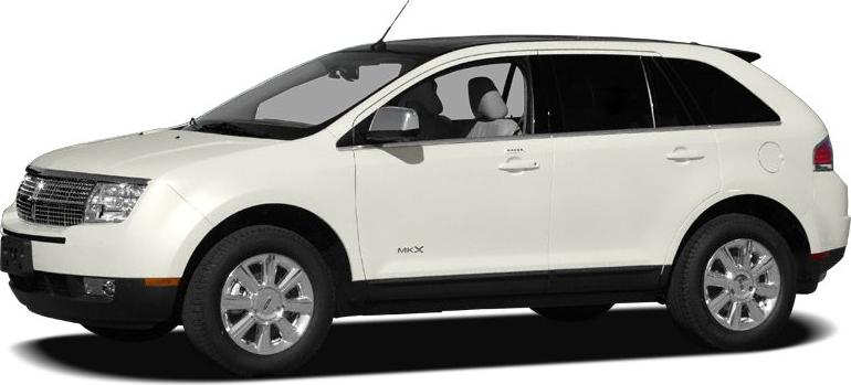 3/4 front-left view, White Platinum Tri Coat