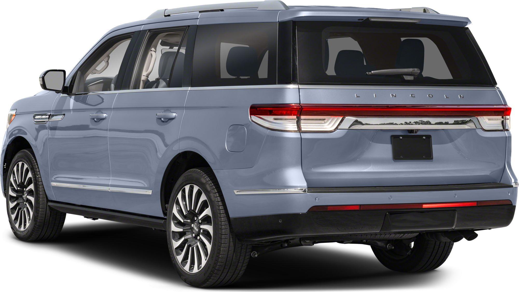 3/4 rear-left view