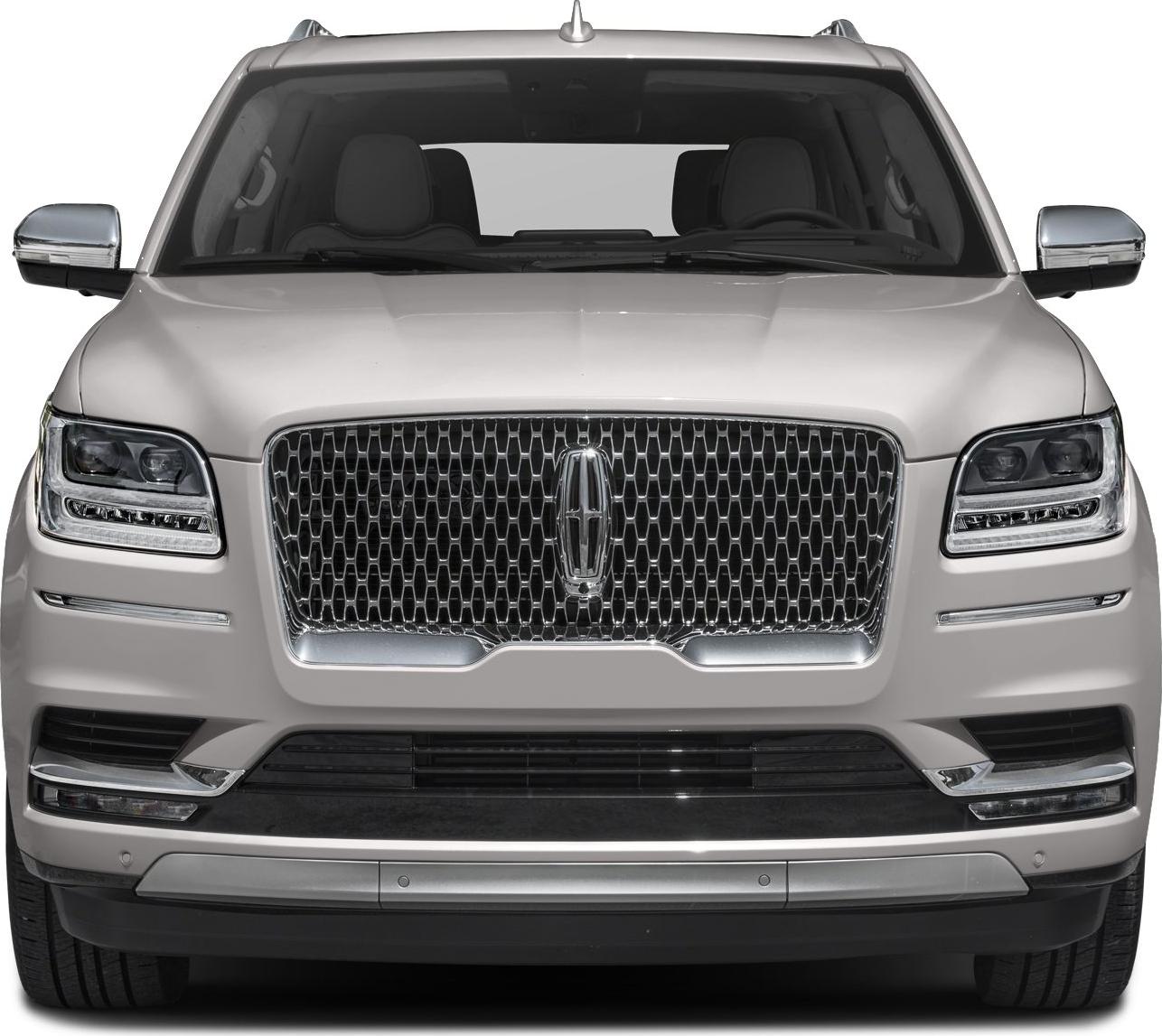2018 Lincoln Navigator IV L Front View