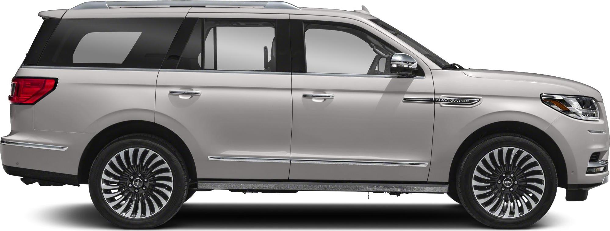 2018 Lincoln Navigator IV L Side View Right