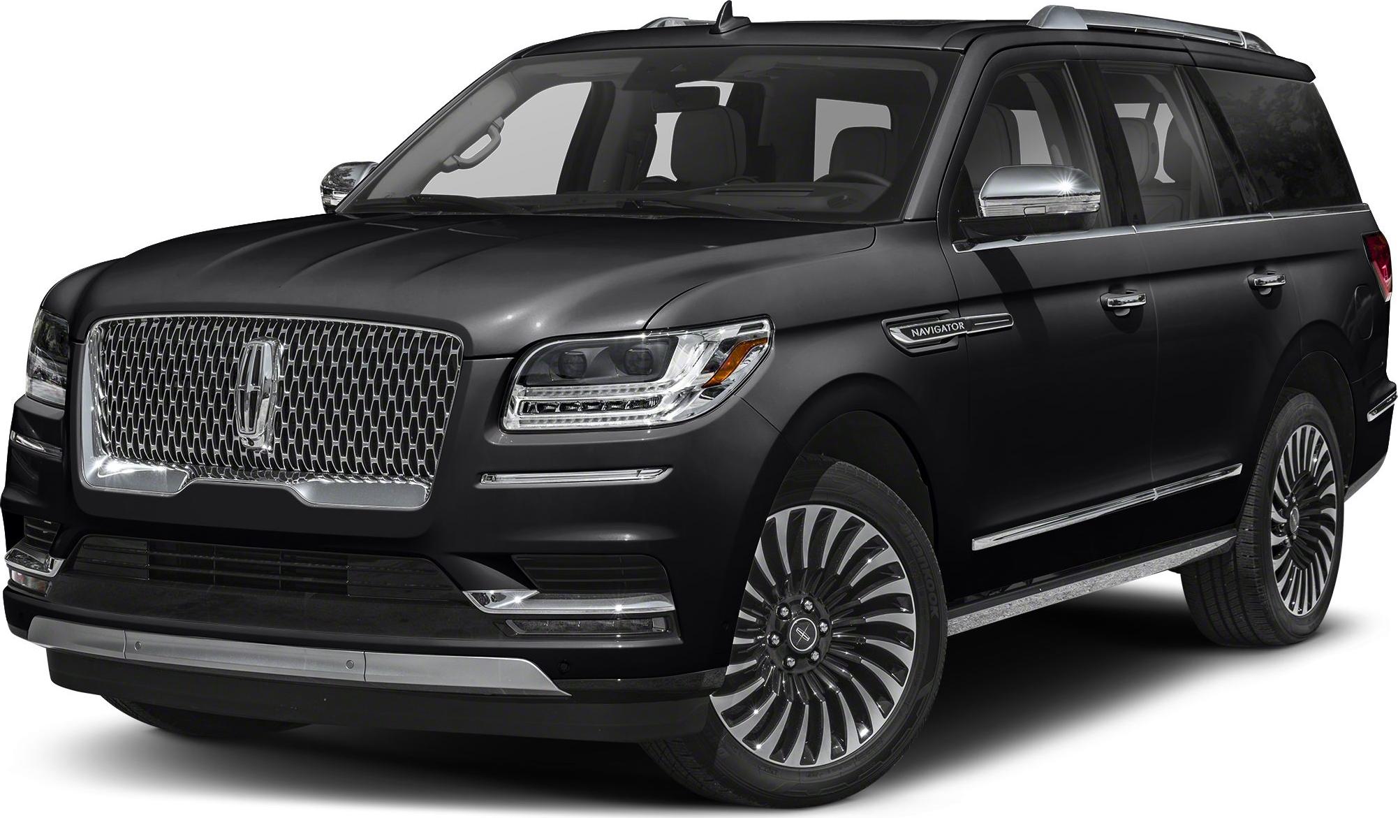 3/4 front-left view, Infinite Black