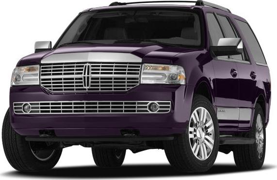 3/4 front-left view, Dark Amethyst