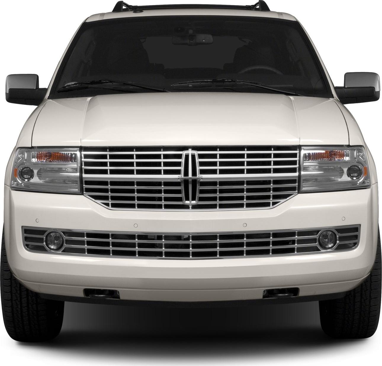 2007 Lincoln Navigator III Front View