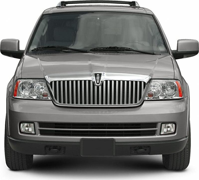2003 Lincoln Navigator II Front View