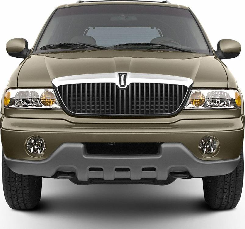 1998 Lincoln Navigator I Front View