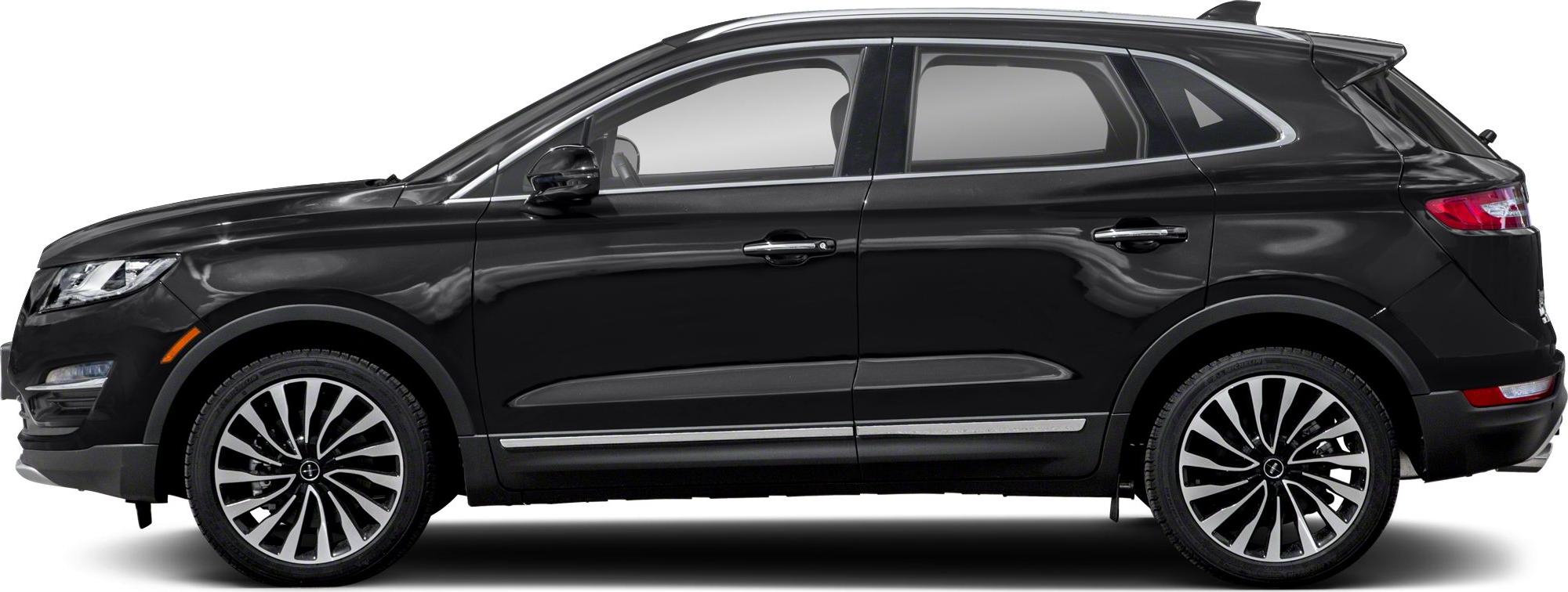 2019 Lincoln MKC (facelift 2019) Side View Left