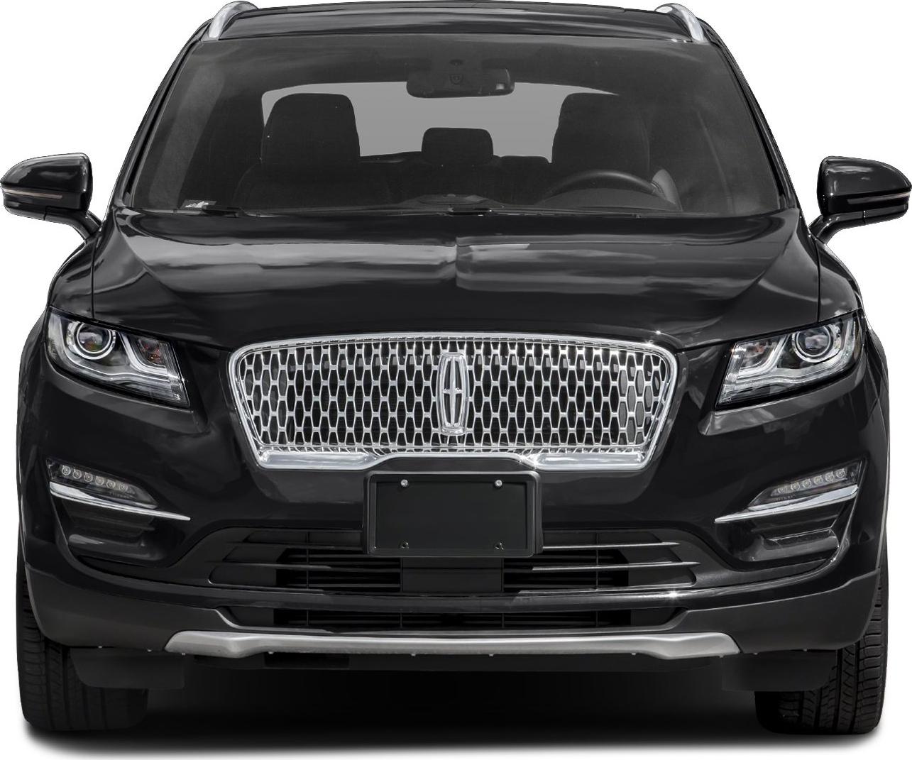 2019 Lincoln MKC (facelift 2019) Front View