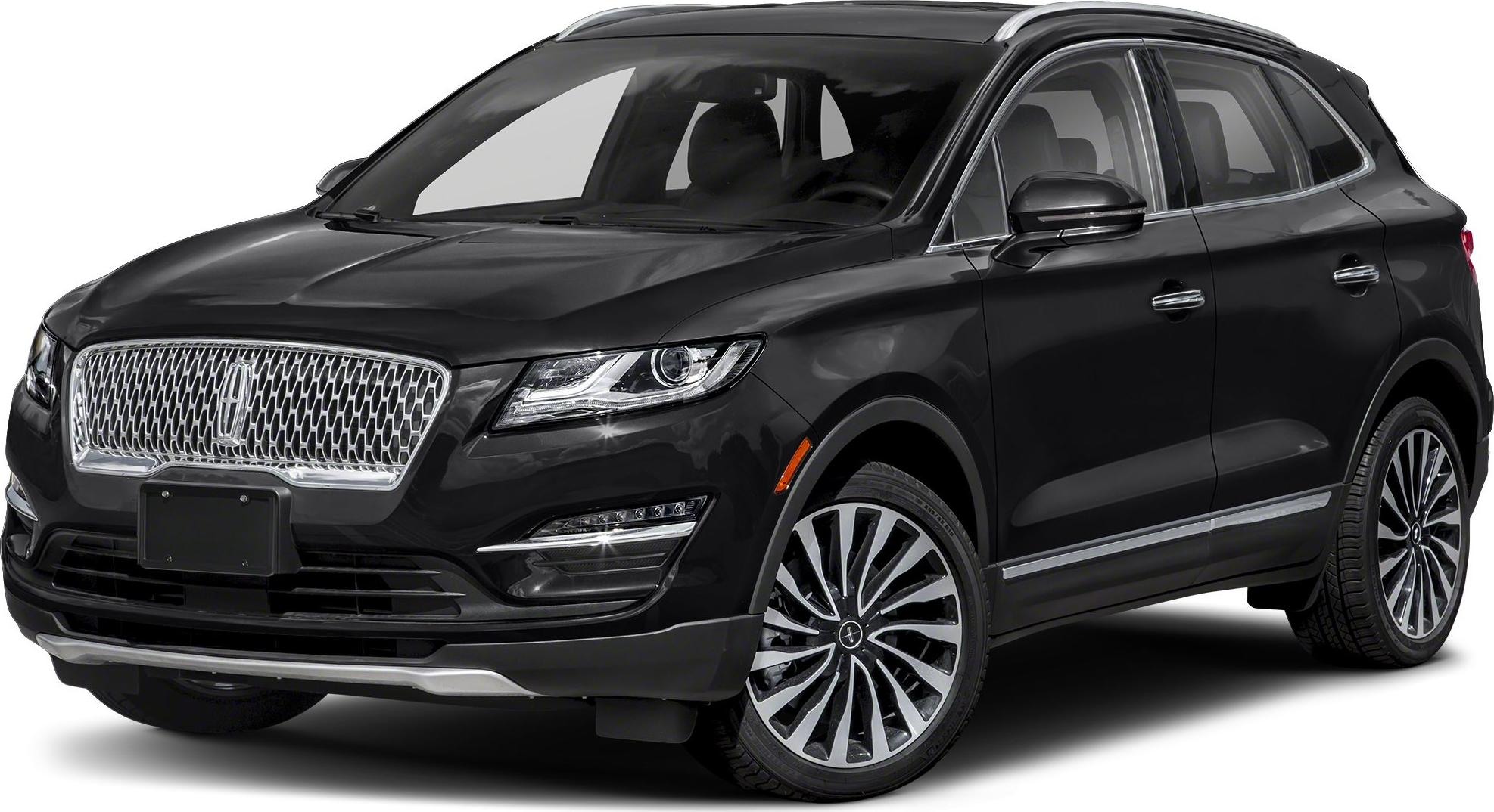 3/4 front-left view, Infinite Black Metallic