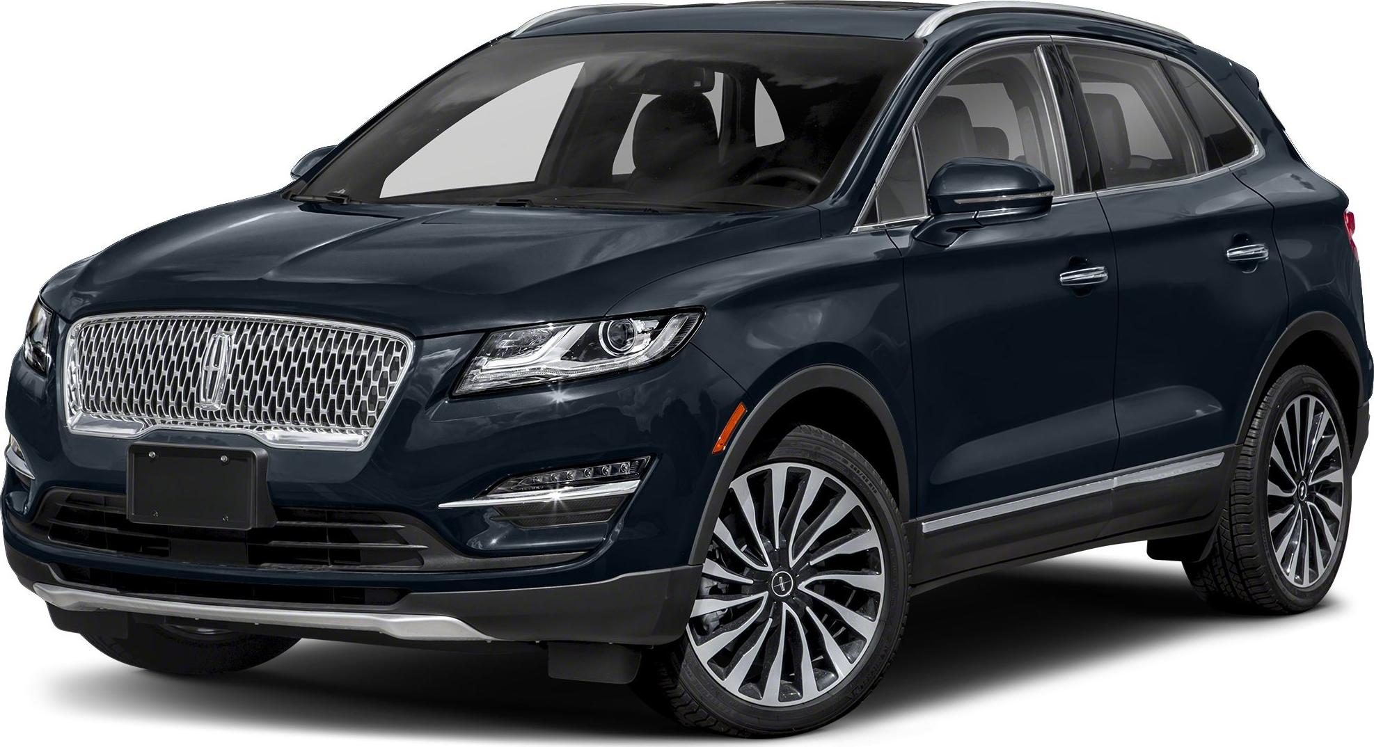3/4 front-left view, Rhapsody Blue Metallic