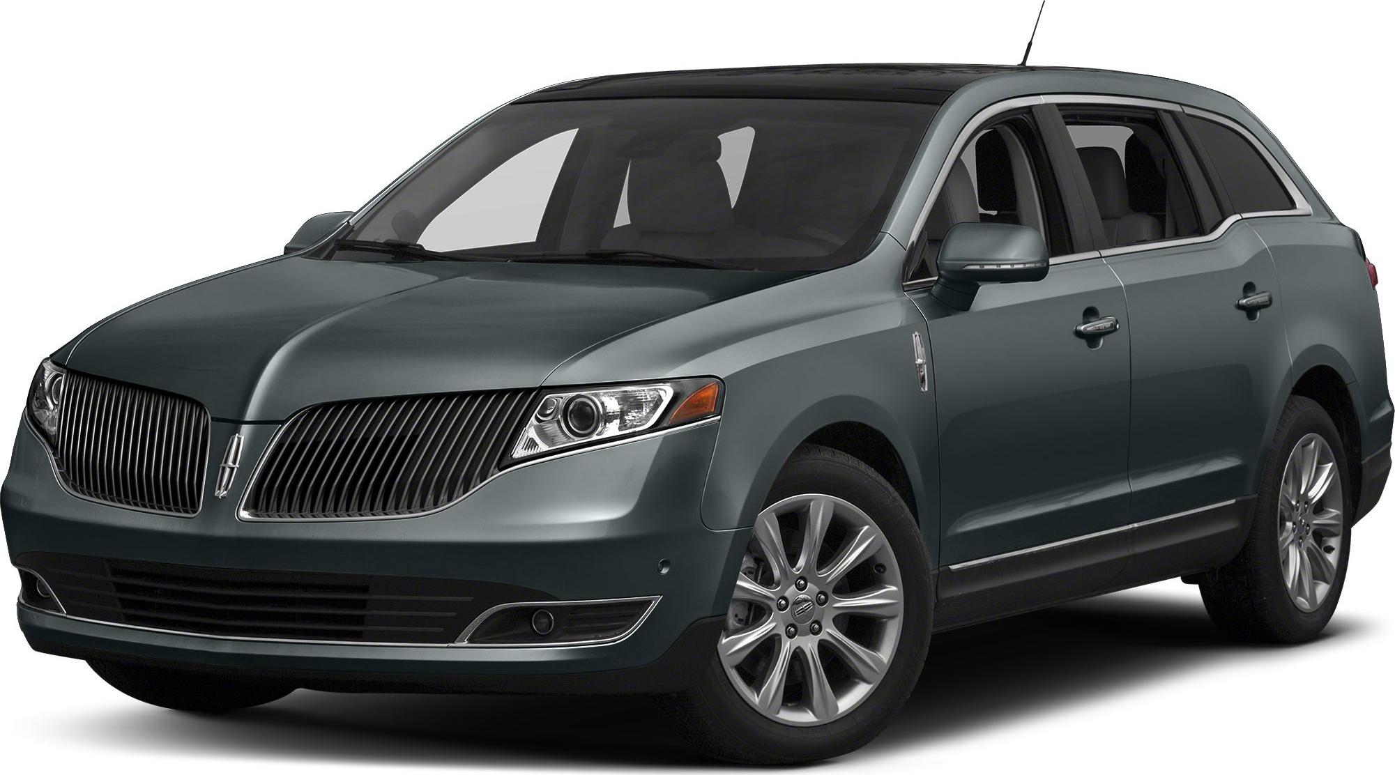 Split grille and alloy wheels on luxury SUV front-side view