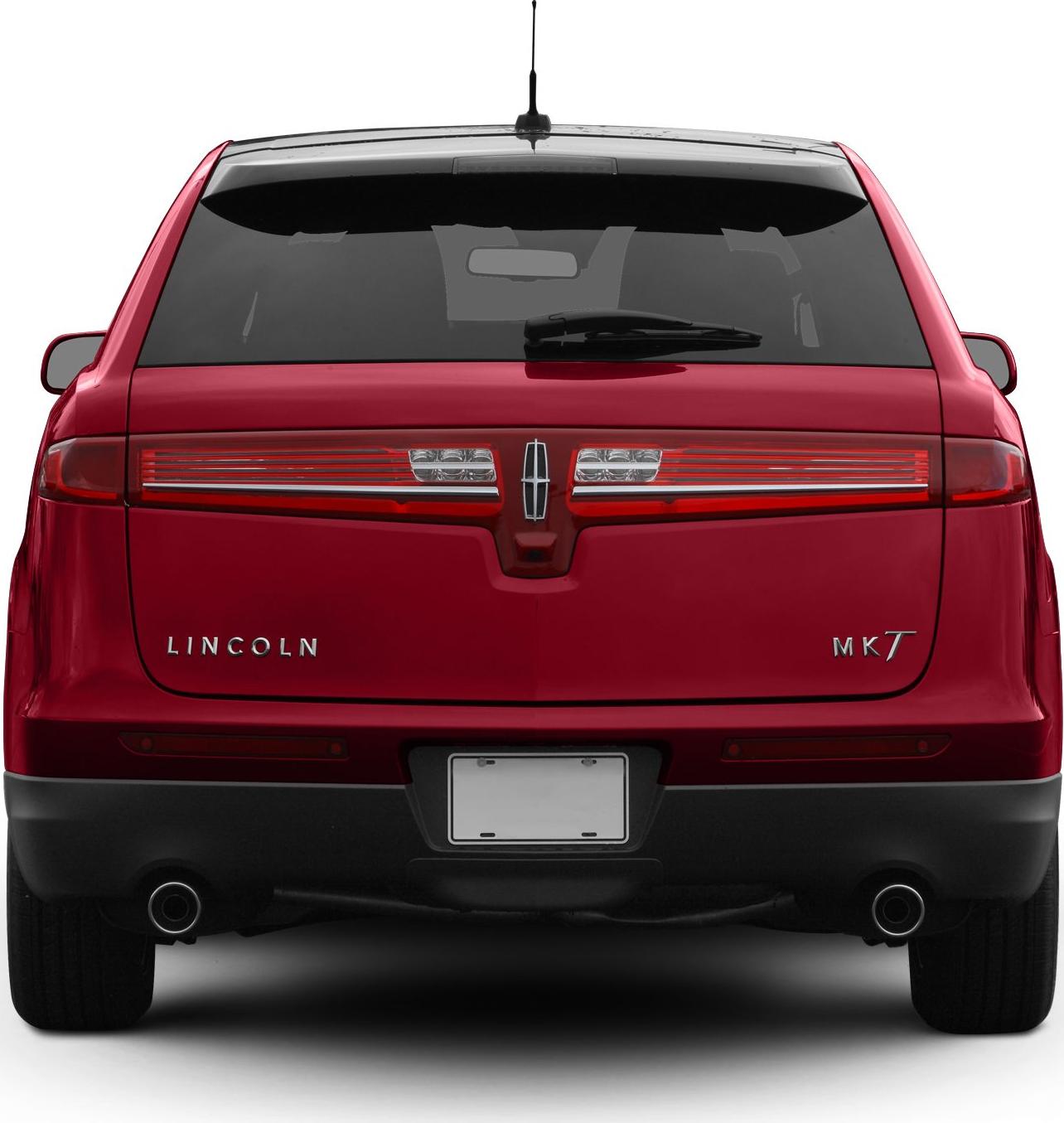 Rear view showcasing distinctive taillights and dual exhaust.