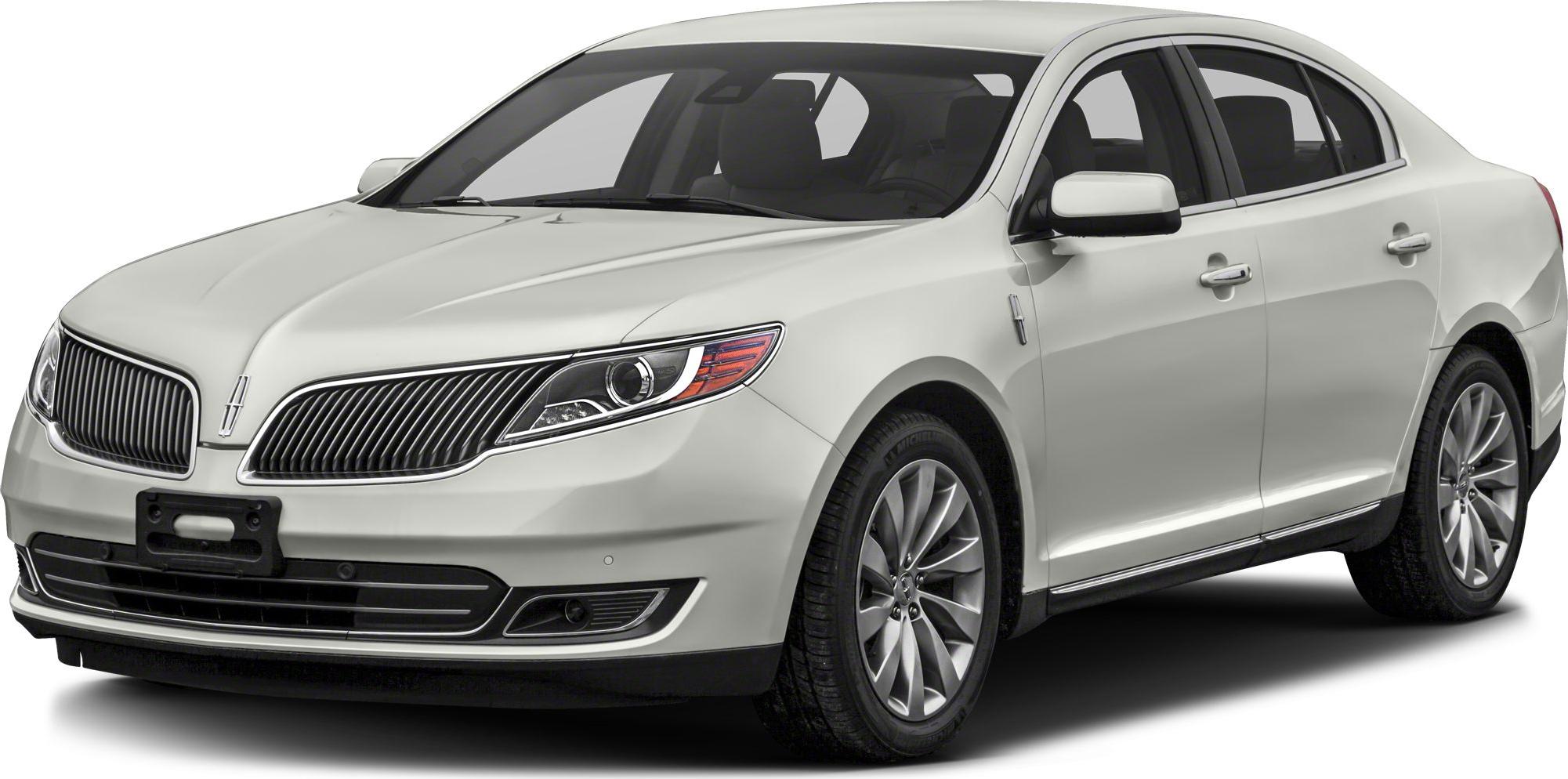 Mid-size sedan with distinctive grille and multi-spoke alloy wheels