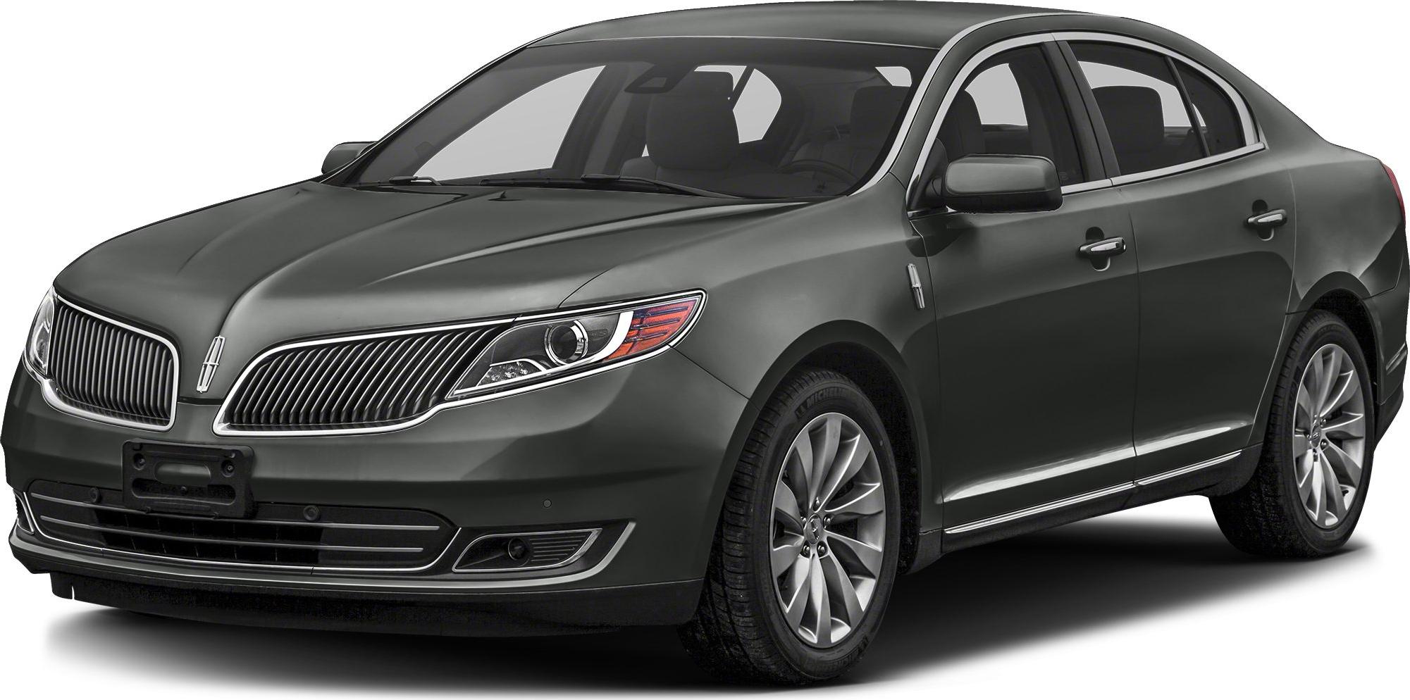 Luxury sedan front side view with distinctive grille and headlights