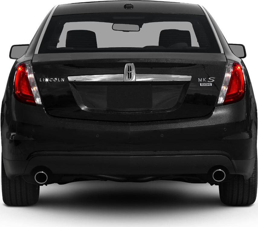 rear view