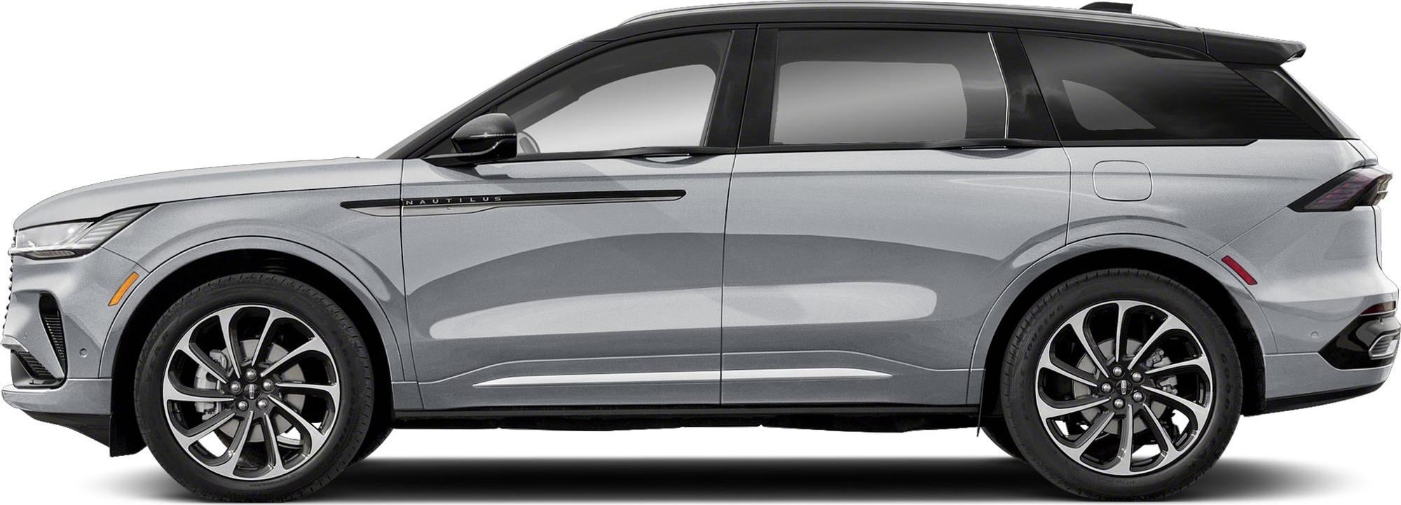 2024 Lincoln Nautilus II Side View Left