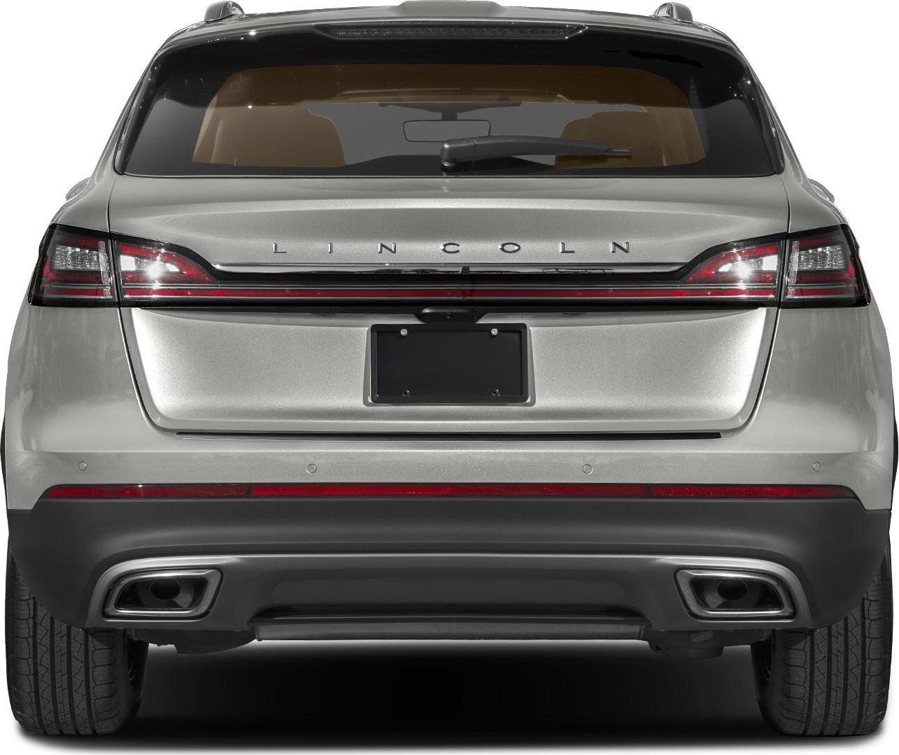 2021 Lincoln Nautilus I (facelift 2020) Rear View