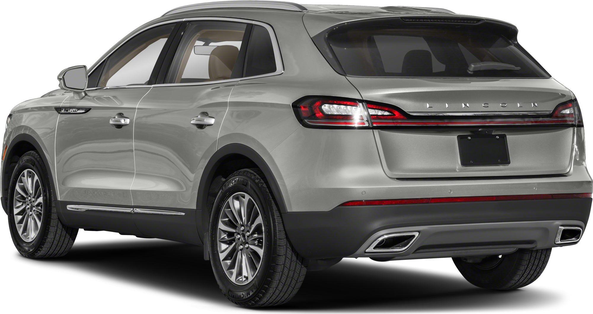 3/4 rear-left view