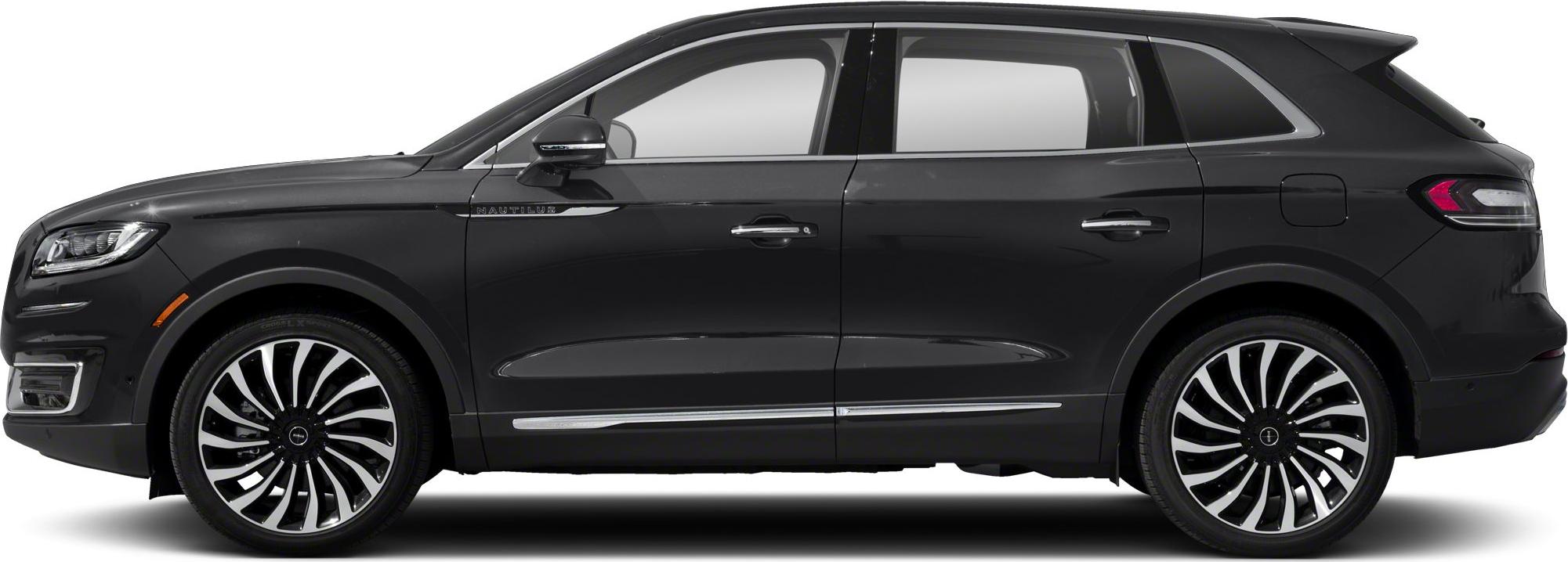 2019 Lincoln Nautilus I Side View Left
