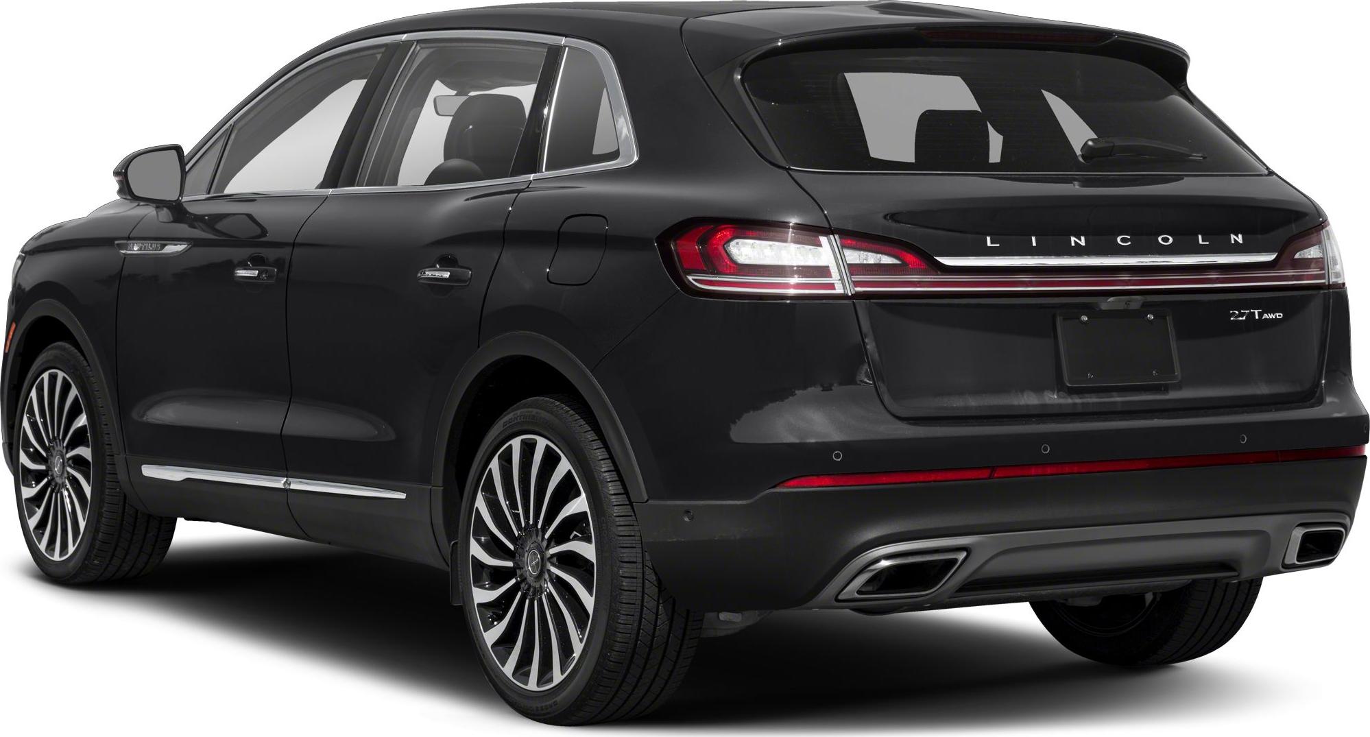 3/4 rear-left view
