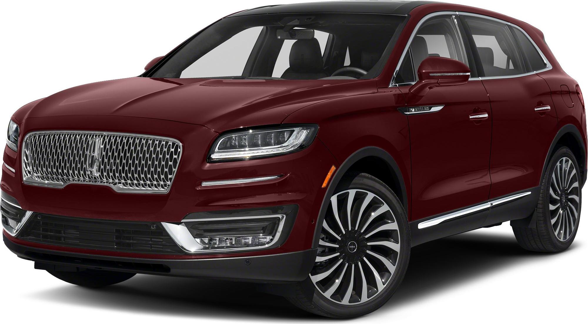 Front grille with LED headlights and multi-spoke alloy wheels