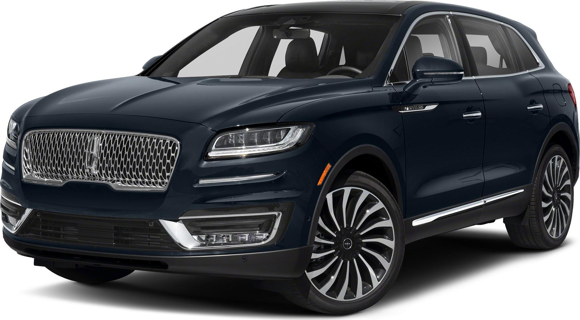 3/4 front-left view, Rhapsody Blue Metallic