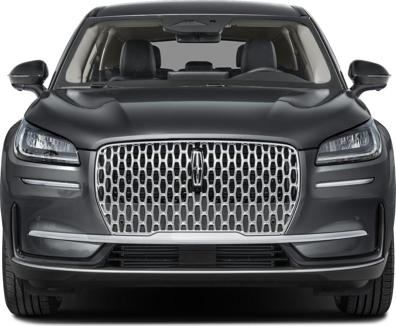 2020 Lincoln Corsair Front View