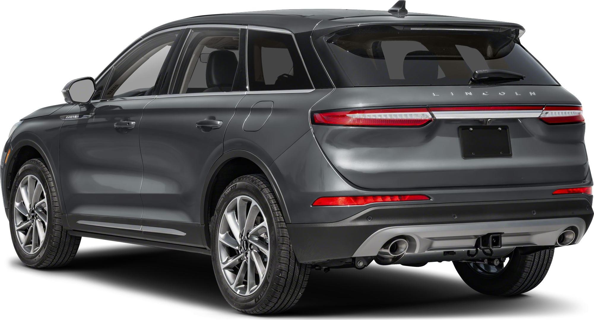 3/4 rear-left view
