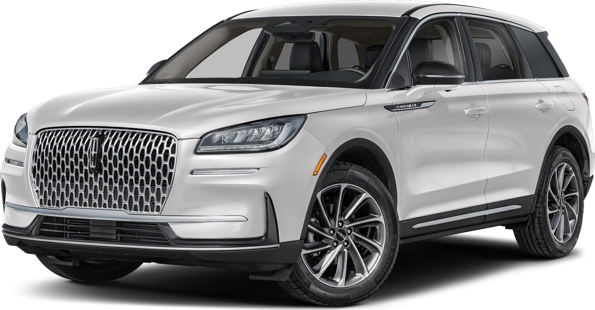 Front grille, headlights, and alloy wheel design of a modern luxury SUV