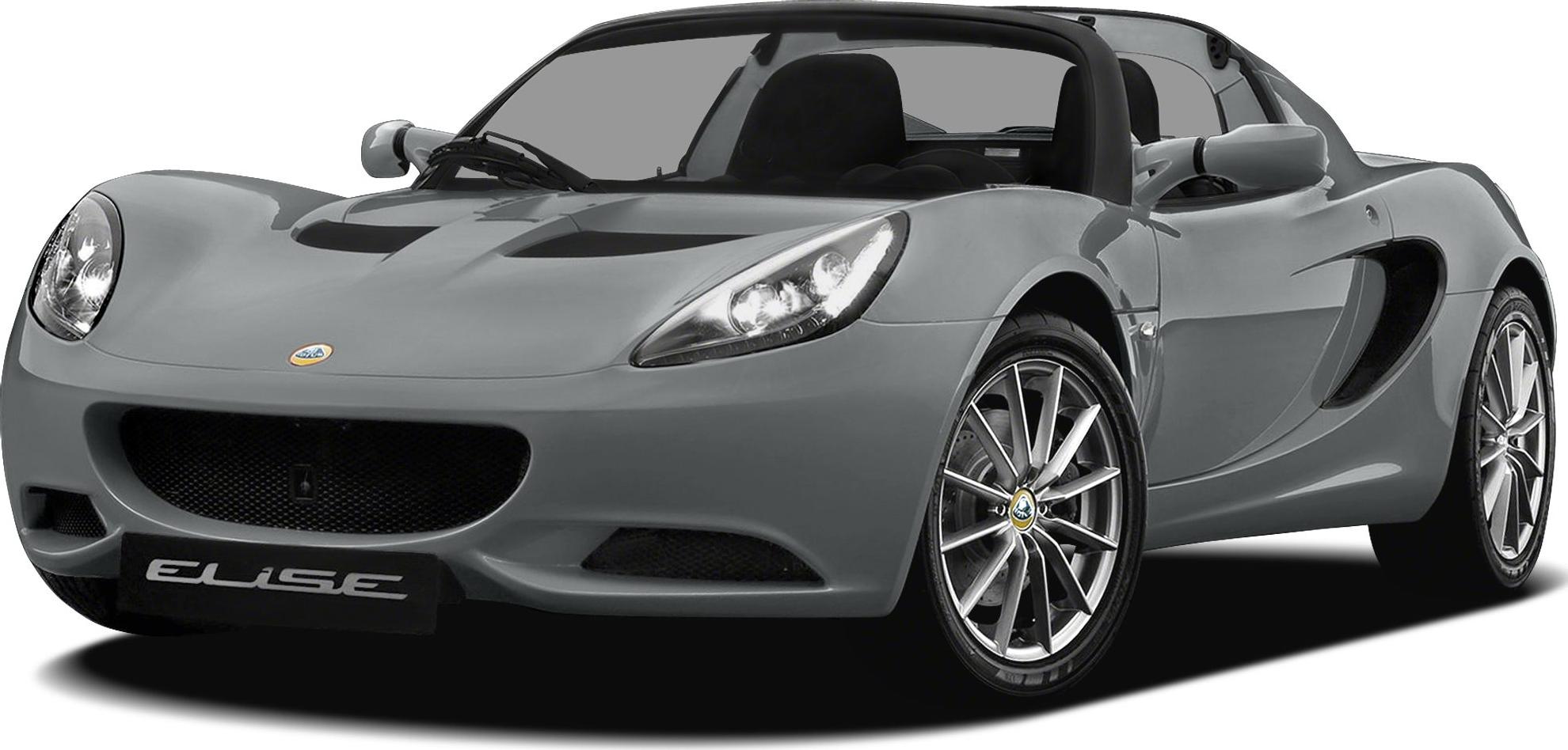 Sporty two-seat roadster with aerodynamic front and alloy wheels