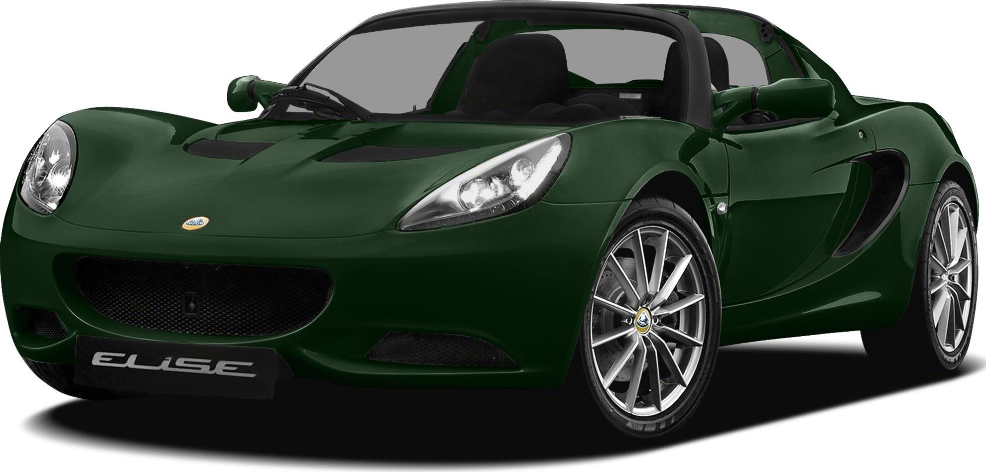 3/4 front-left view, British Racing Green