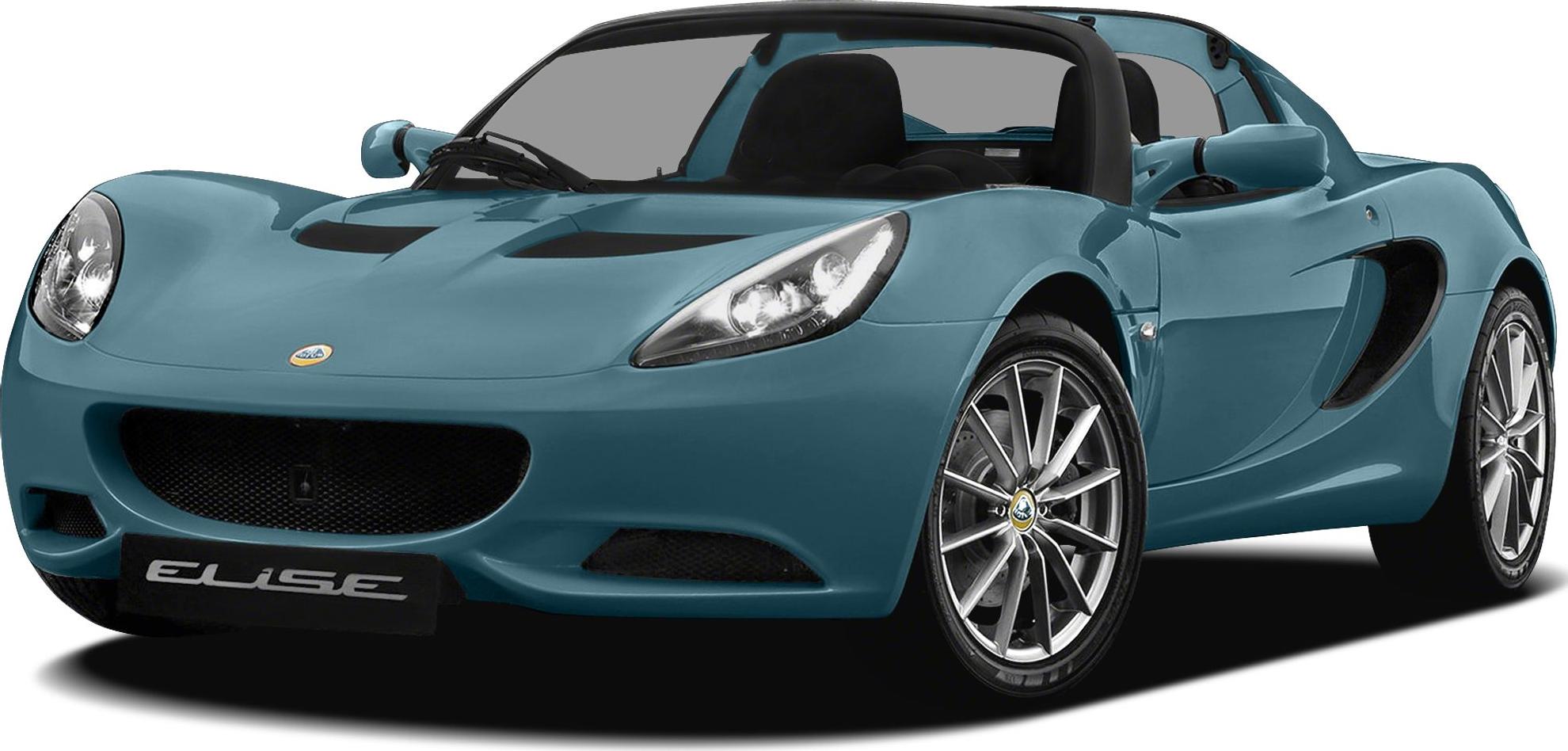 3/4 front-left view, Liquid Blue Metallic