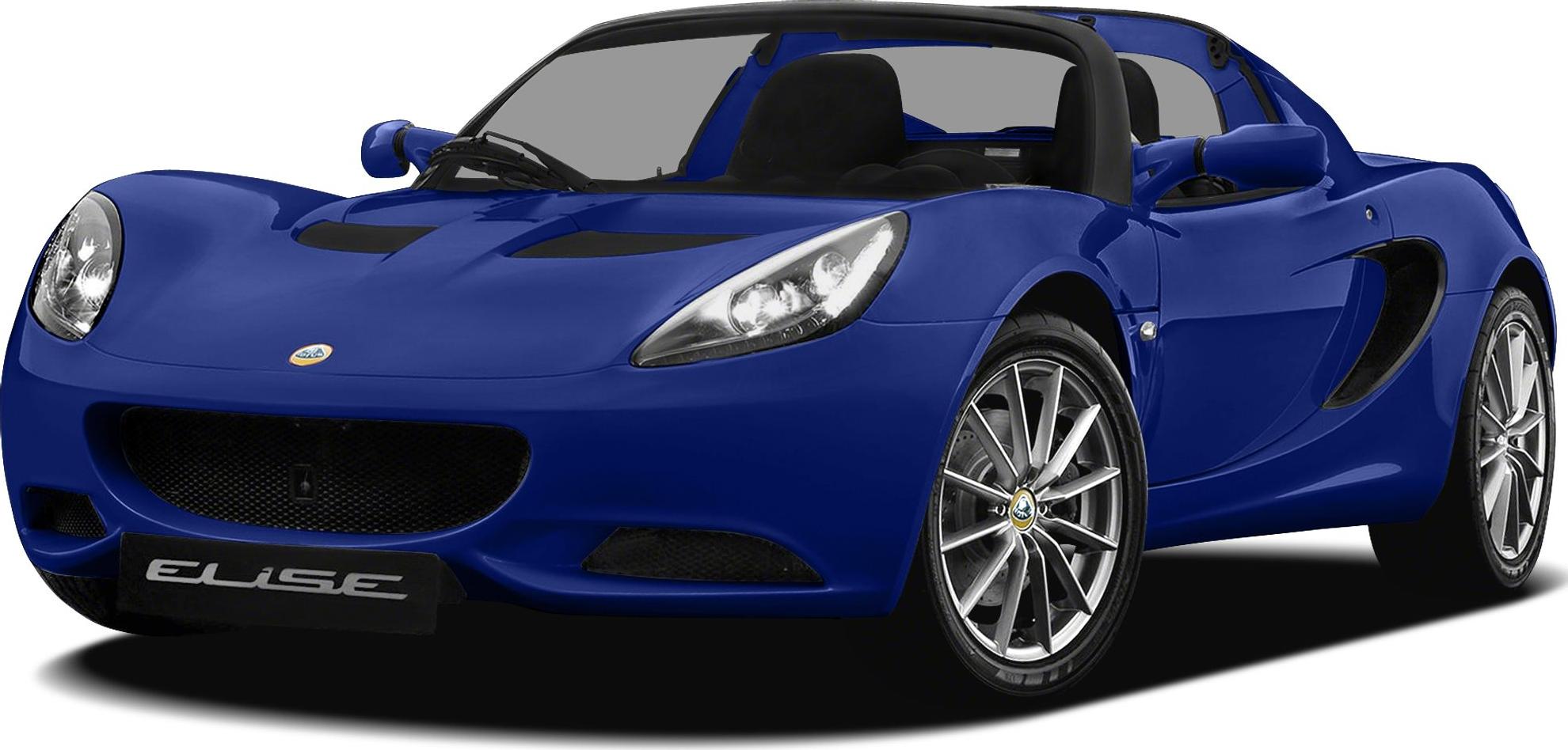 3/4 front-left view, Persian Blue Metallic