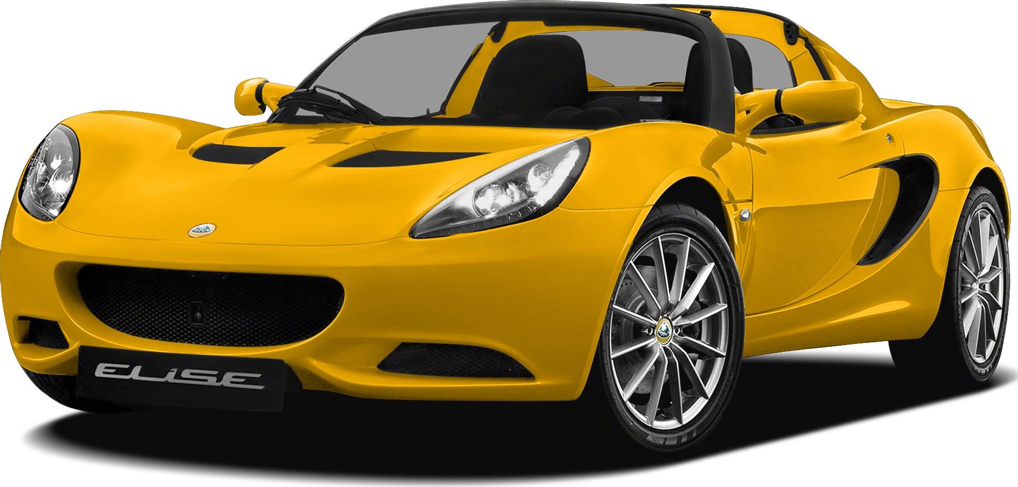 3/4 front-left view, Solar Yellow Metallic