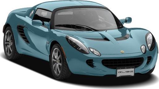3/4 front-left view, Liquid Blue