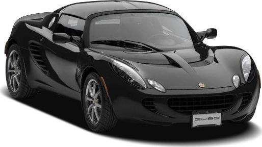 3/4 front-left view, Phantom Black