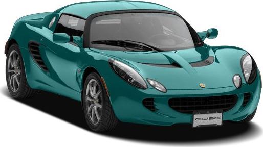 3/4 front-left view, Prism Green