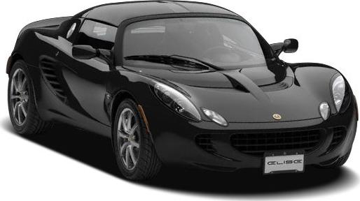 3/4 front-left view, Starlight Black
